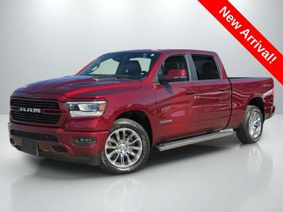 Used 2023 RAM 1500 Laramie
