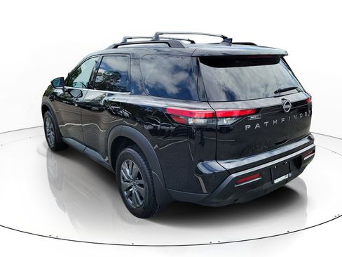 New 2026 Nissan Pathfinder SV FWD image 3