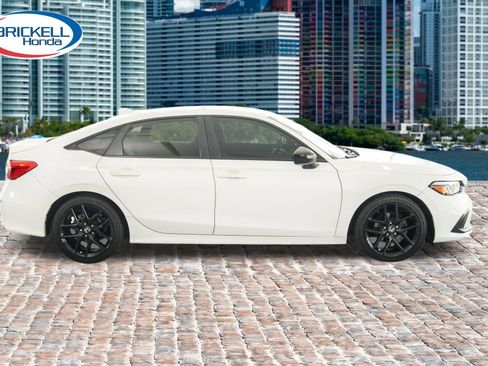 Certified 2023 Honda Civic Sport image 9