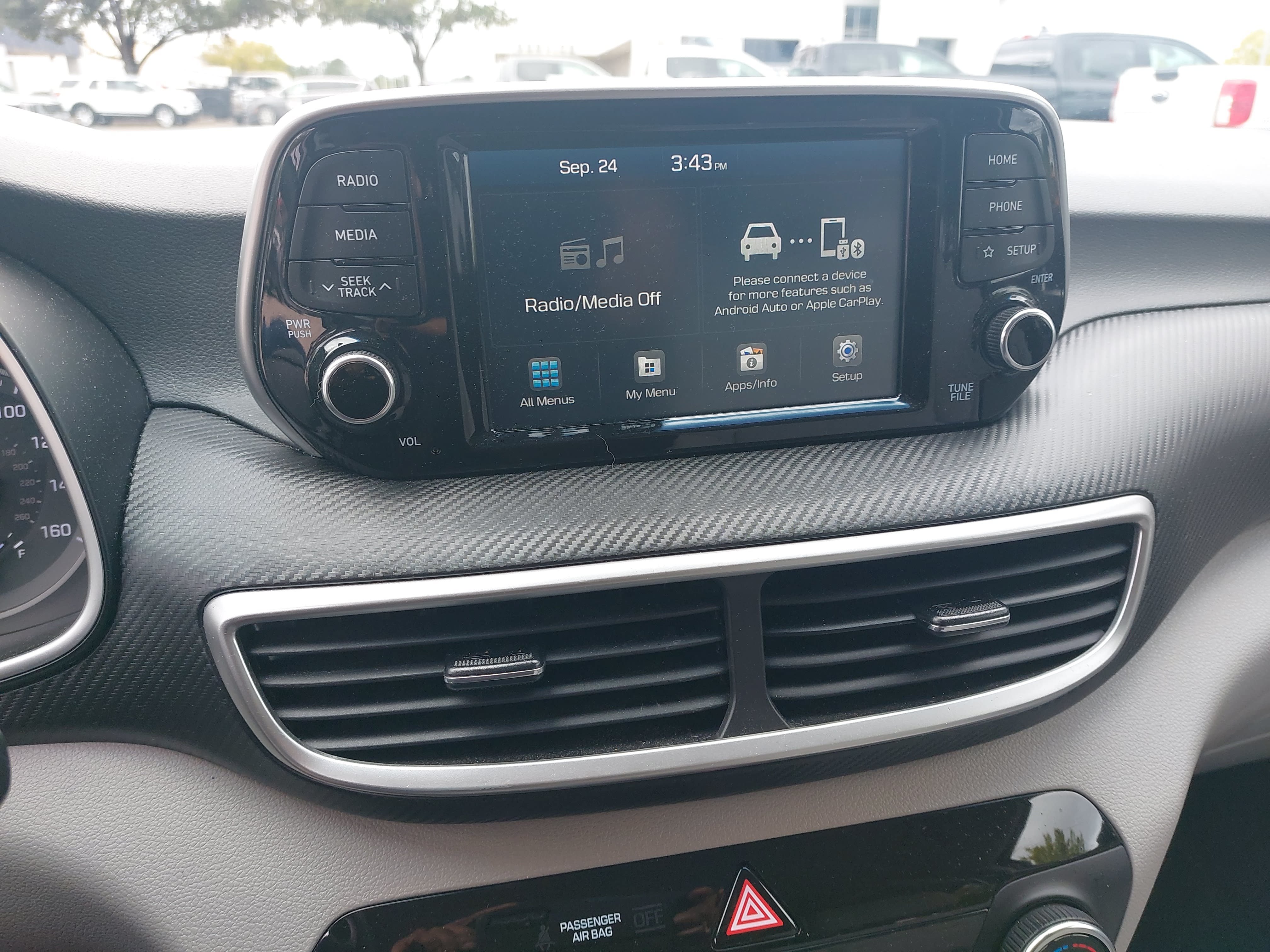 Used 2021 Hyundai Tucson SE AWD/4WD image 20