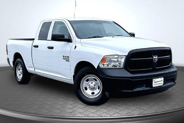Used 2019 RAM 1500 Tradesman RWD image 3