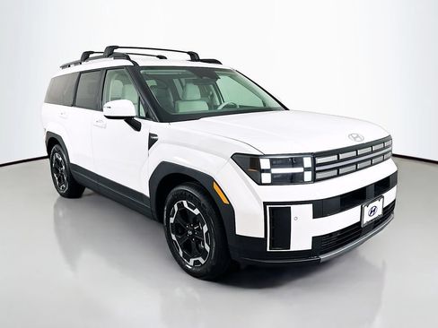 New 2026 Hyundai Santa Fe SEL FWD image 3