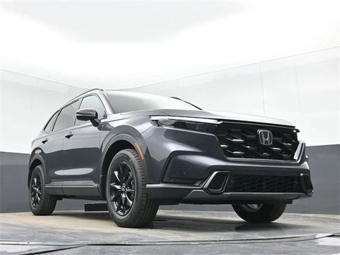 New 2026 Honda CR-V Sport-L image 44