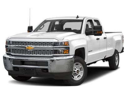 Used 2019 Chevrolet Silverado 2500 W/T w/ WT Convenience Package