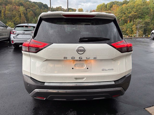 Certified 2023 Nissan Rogue SL w/ SL Premium Package AWD/4WD image 6