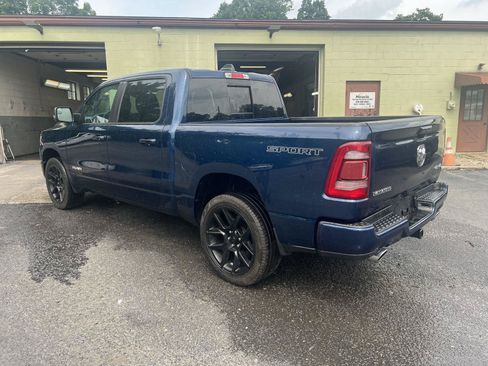 Certified 2023 RAM 1500 Laramie AWD/4WD image 5