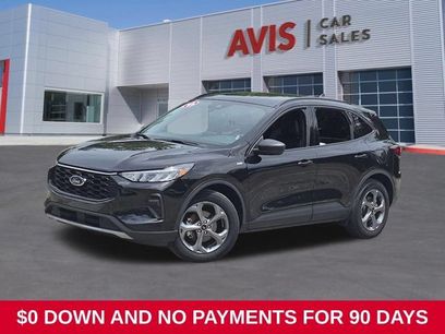 Used 2025 Ford Escape ST-Line