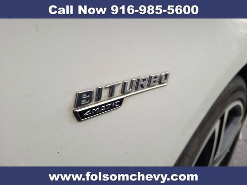 Used 2018 Mercedes-Benz GLE 43 AMG 4MATIC image 3