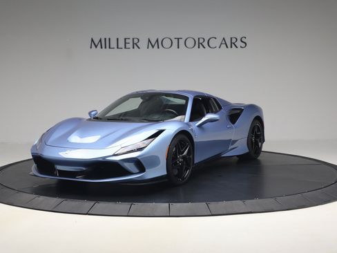 Certified 2021 Ferrari F8 Tributo RWD image 33