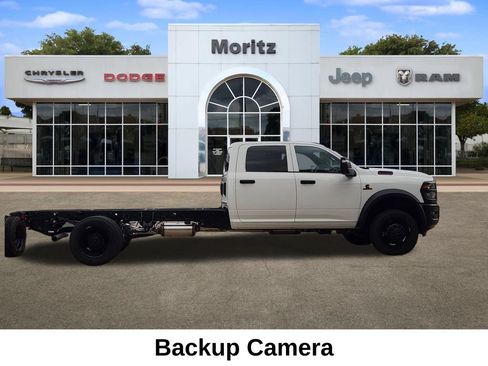 New 2026 RAM 5500 Tradesman AWD/4WD image 4