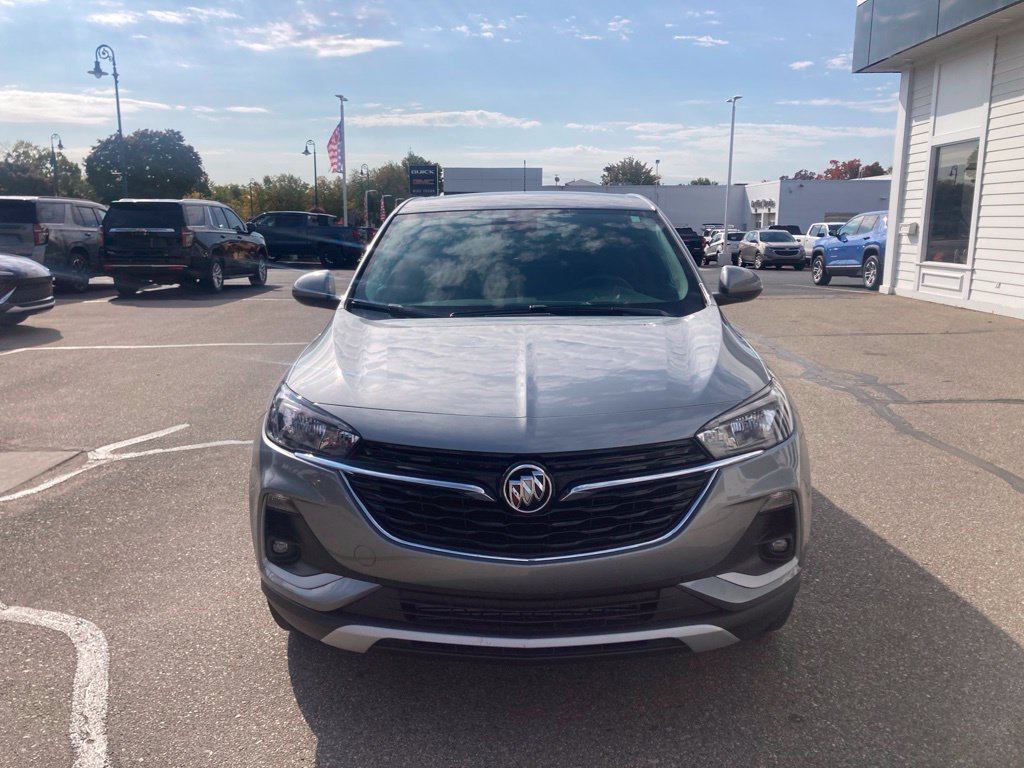 Certified 2023 Buick Encore GX Preferred w/ Cold Weather Comfort Package AWD/4WD image 2