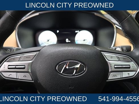 Used 2023 Hyundai Santa Fe Calligraphy image 23