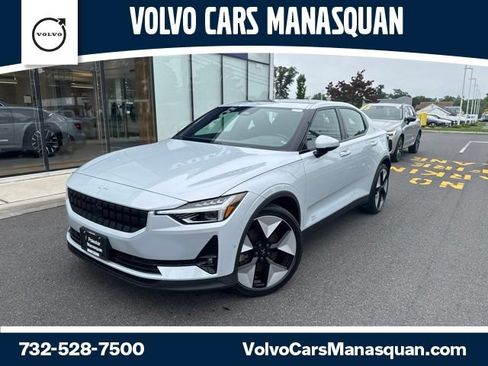 Used 2023 Polestar Polestar 2 w/ Pilot Pack AWD/4WD image 1