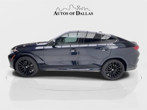 Used 2023 BMW X6 xDrive40i w/ Executive Package image 6
