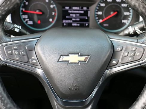 Used 2025 Chevrolet Malibu LT FWD image 24