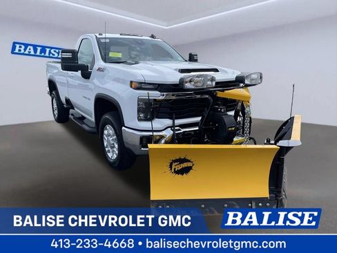 New 2025 Chevrolet Silverado 3500 LT w/ Convenience Package AWD/4WD image 1