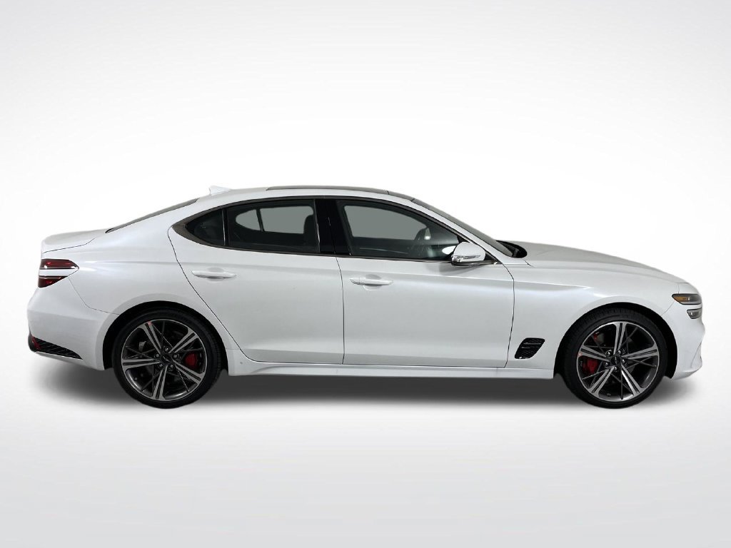 New 2025 Genesis G70 2.5T w/ Sport Prestige Package RWD image 2