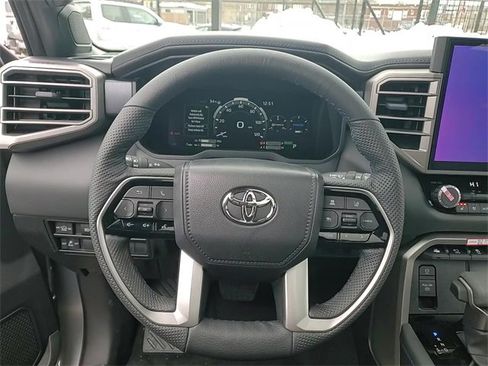 New 2026 Toyota Sequoia Platinum image 14