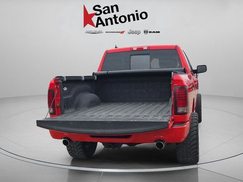 Used 2016 RAM 1500 Sport w/ Torred Sport Package image 27