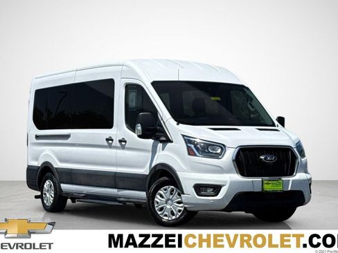 Used 2023 Ford Transit 350 XLT RWD image 1