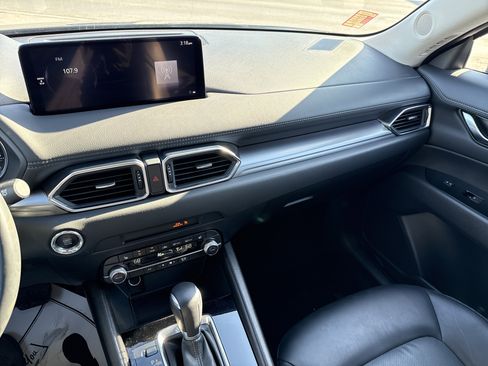 Used 2025 MAZDA CX-5 AWD 2.5 S w/ Select Package image 22