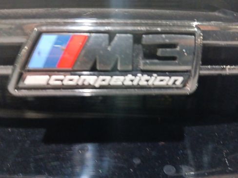 Used 2025 BMW M3 Competition w/ Executive Package AWD/4WD image 26
