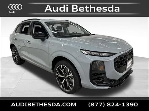 New 2026 Audi Q3 quattro 2.0T AWD/4WD image 1