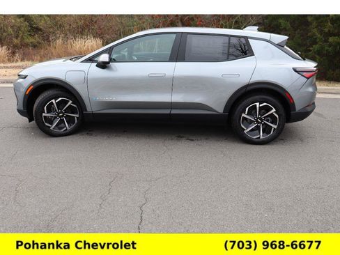 New 2026 Chevrolet Equinox EV LT image 4