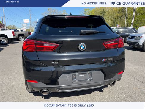Used 2020 BMW X2 M35i w/ Premium Package AWD/4WD image 4