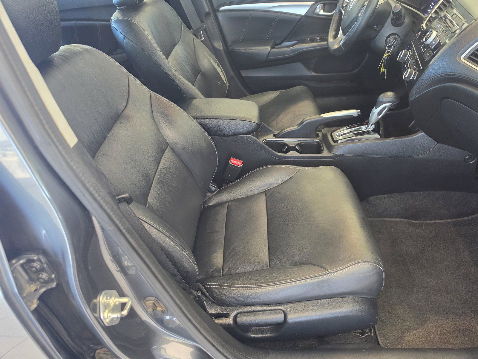 Used 2013 Honda Civic EX-L image 20