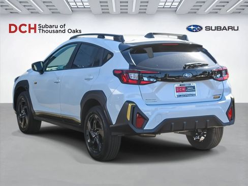 New 2025 Subaru Crosstrek 2.5i Sport w/ Crosstrek Mirror Package image 6