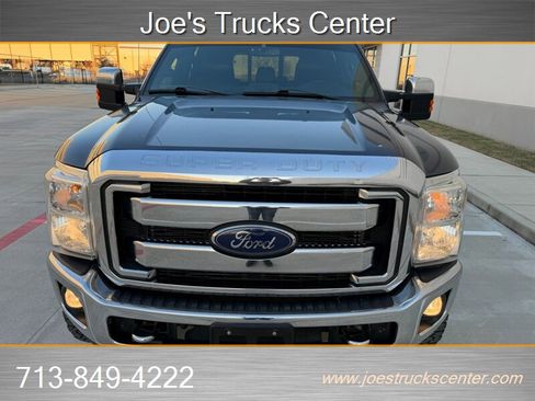 Used 2015 Ford F250 Lariat w/ Lariat Ultimate Package image 38