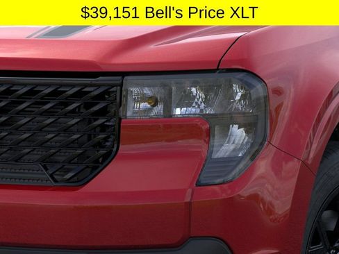 New 2025 Ford Maverick XLT w/ XLT Luxury Package AWD/4WD image 19