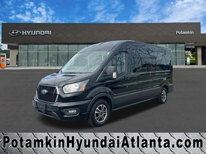 Used 2023 Ford Transit 350 XLT