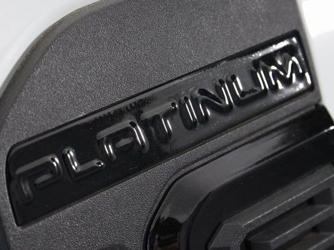 Used 2025 Ford F450 Platinum w/ Platinum Plus Package image 55