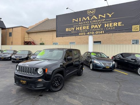 Used 2017 Jeep Renegade Sport w/ Power & Air Group AWD/4WD image 38