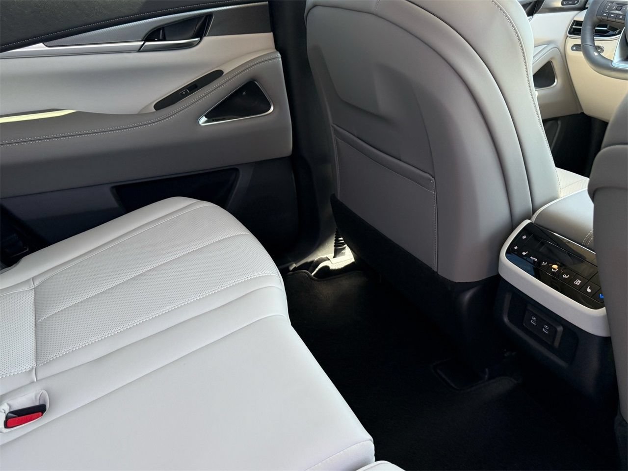 New 2026 INFINITI QX60 Luxe w/ Cargo Package FWD image 17