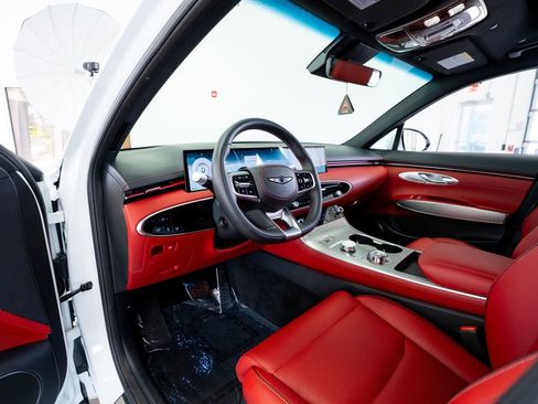 Used 2026 Genesis GV70 2.5T Sport Prestige image 34