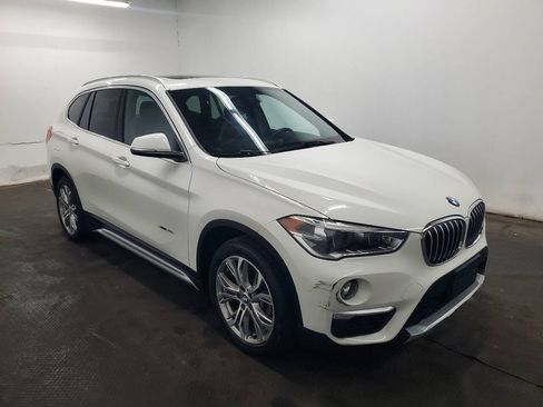 Used 2018 BMW X1 xDrive28i AWD/4WD image 3