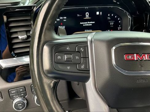 Used 2023 GMC Sierra 1500 SLT w/ SLT Premium Plus Package AWD/4WD image 14