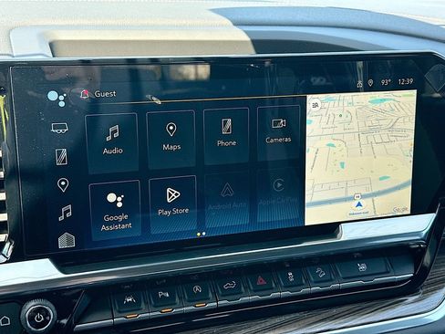 New 2025 Chevrolet Silverado 1500 RST w/ All Star Edition Plus image 16