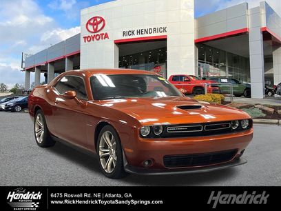Used 2022 Dodge Challenger R/T