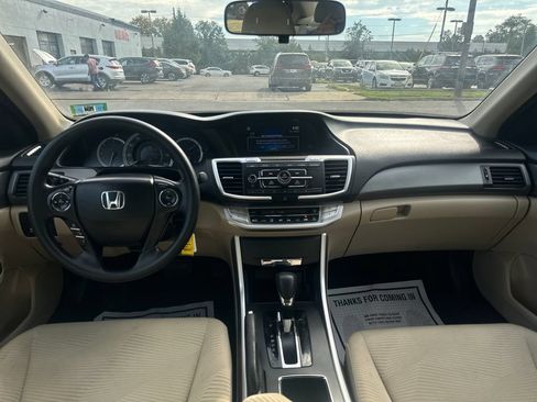 Used 2015 Honda Accord LX image 26