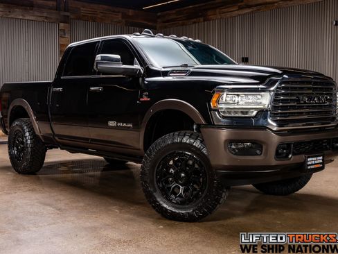 Used 2019 RAM 2500 Limited image 1