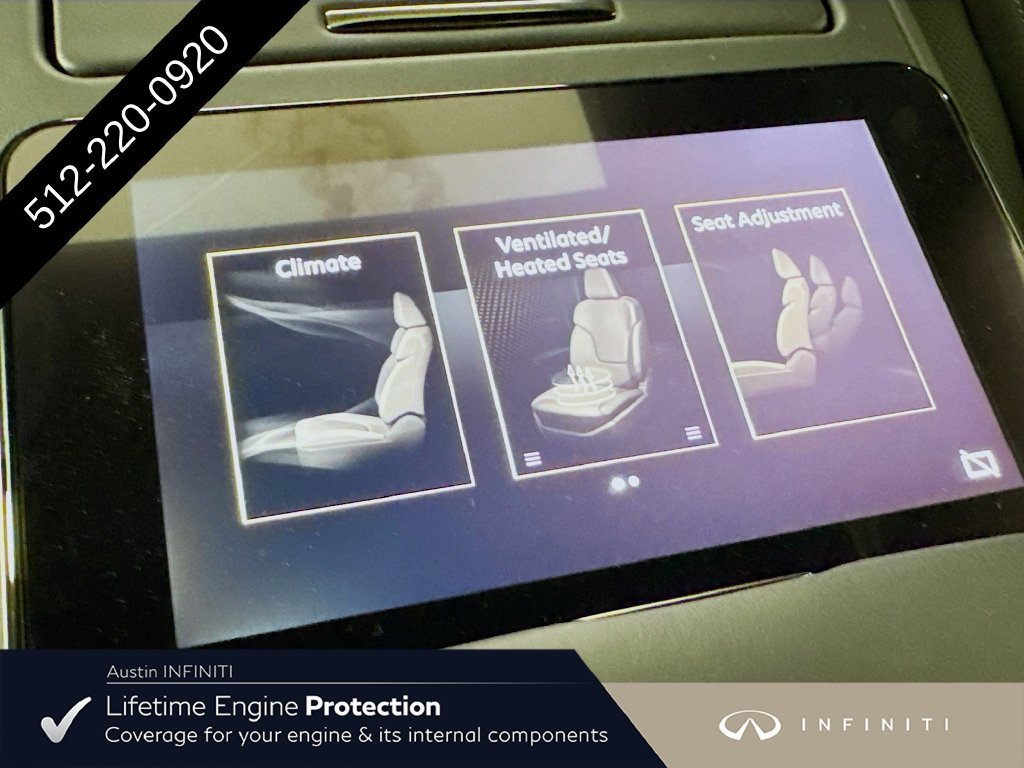 New 2027 INFINITI QX80 Autograph AWD/4WD image 33