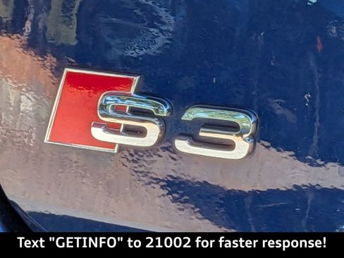 Used 2023 Audi S3 Premium Plus w/ Premium Plus Package image 14