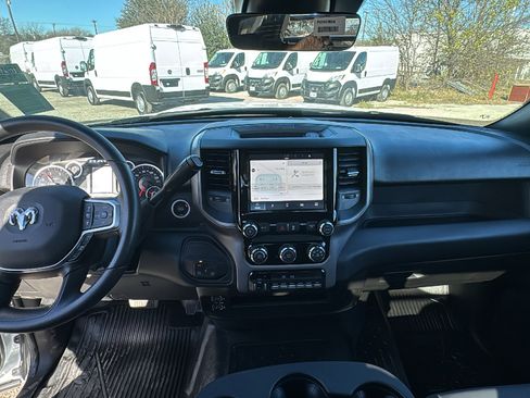 New 2026 RAM 3500 Tradesman image 20