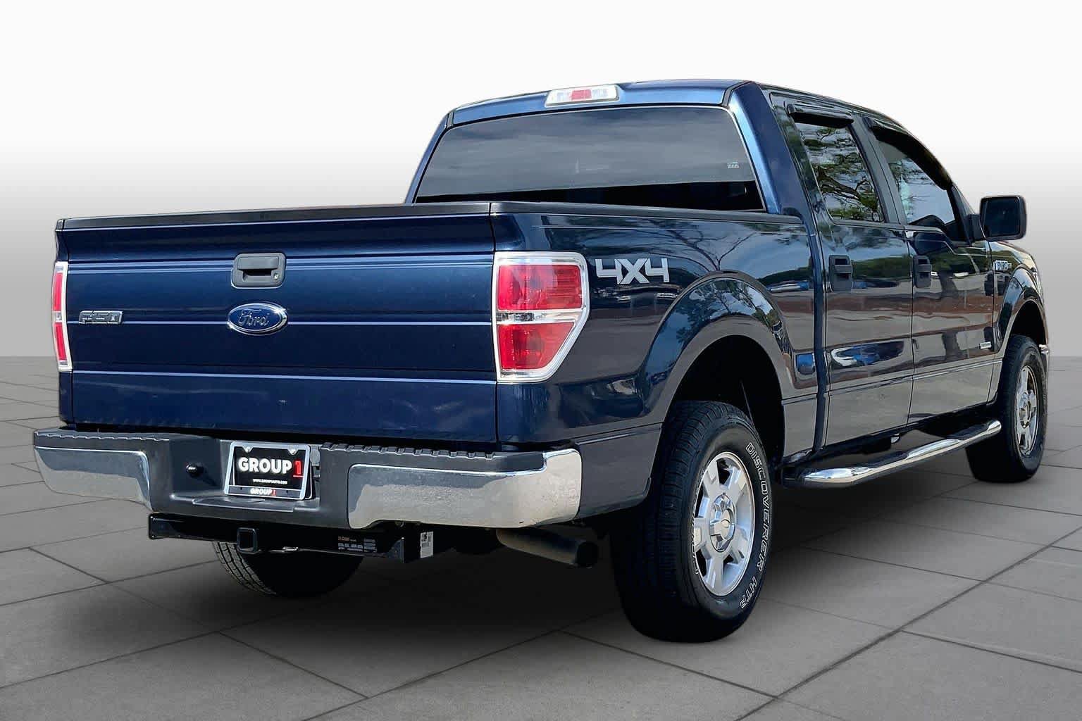 Used 2013 Ford F150 XLT AWD/4WD image 13
