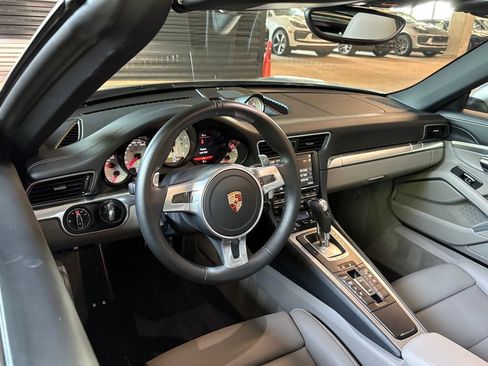 Used 2015 Porsche 911 Targa 4S AWD/4WD image 22