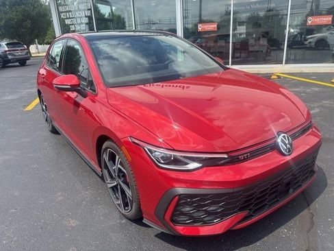New 2025 Volkswagen GTI SE image 41